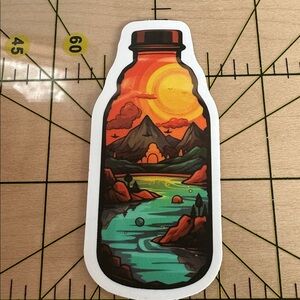 🧡25/$25 +Bundle Sticker Sale & Free Shipping | Aesthetic Waterproof Sticker